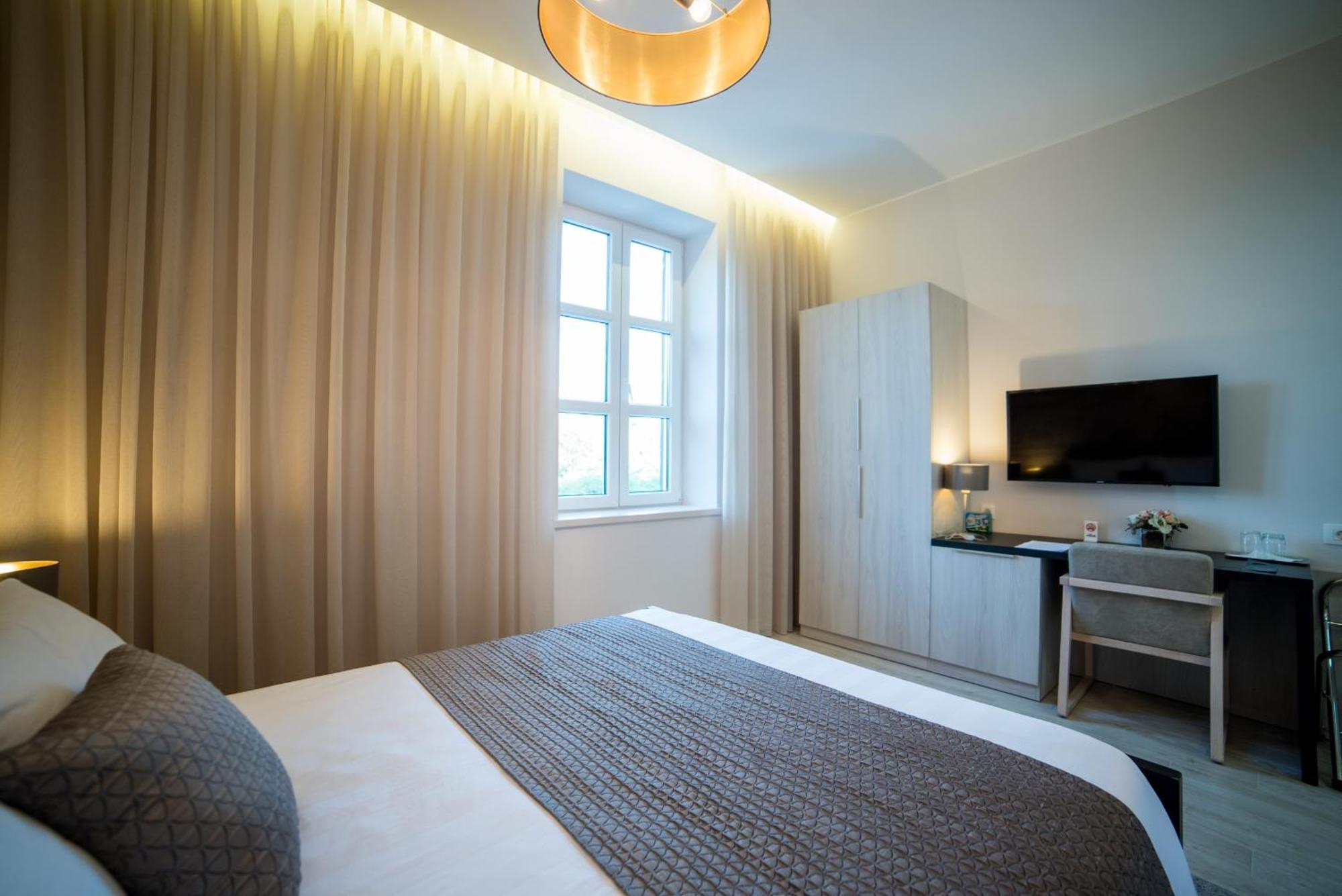 Hotel Stanica Ravno Habitación foto